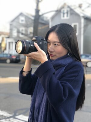 Meet Our Rising Stars – Professor Zeng Hong, School of Creative Arts 